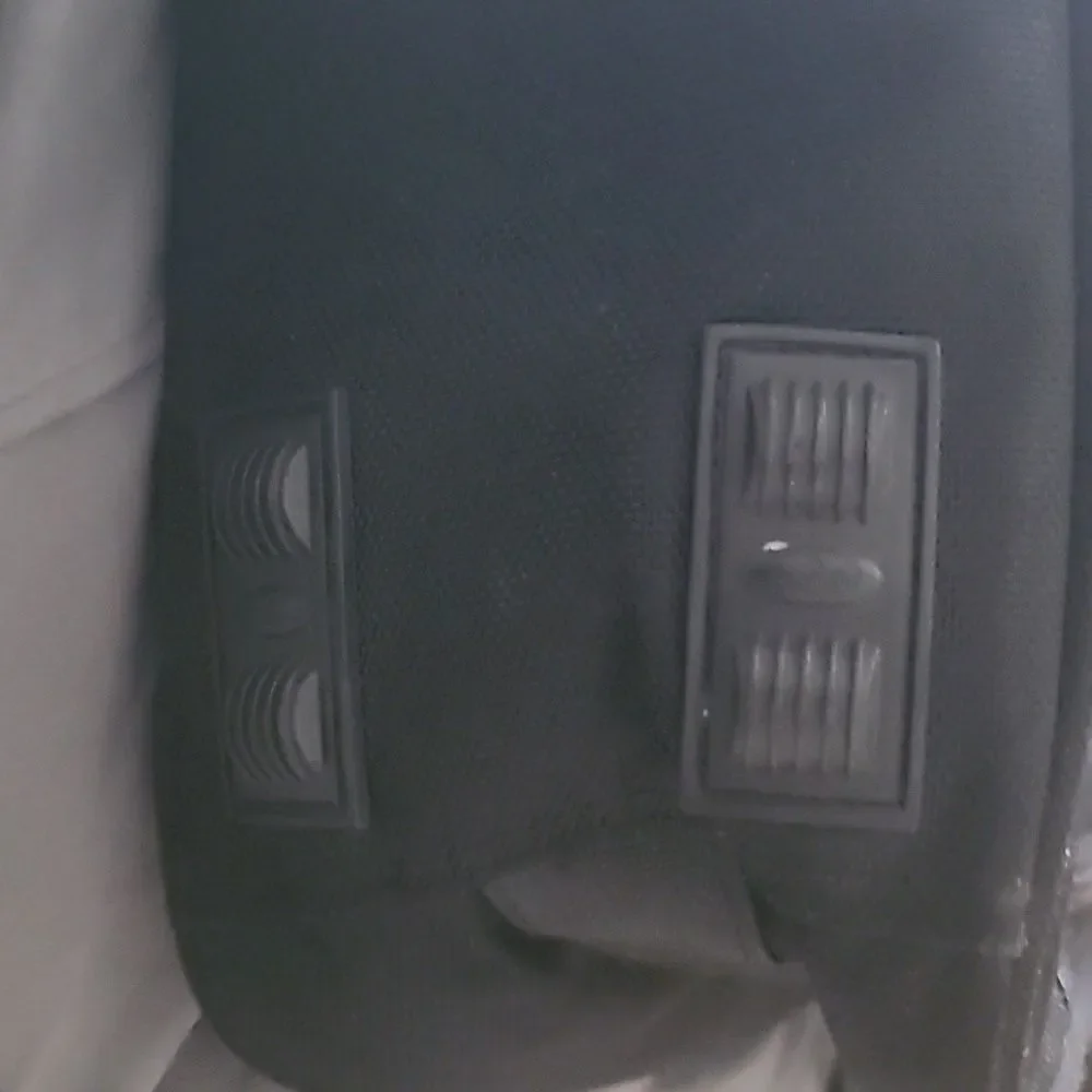 Olympia Black Travel Bag